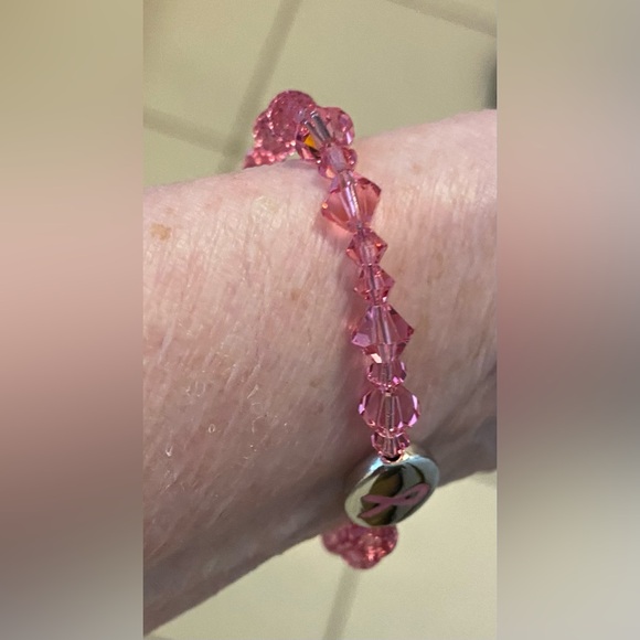 Swarovski crystal bracelet NEW - Picture 3 of 10